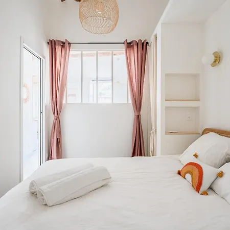 Apartmán Nistoun Par Dodo à Cassis