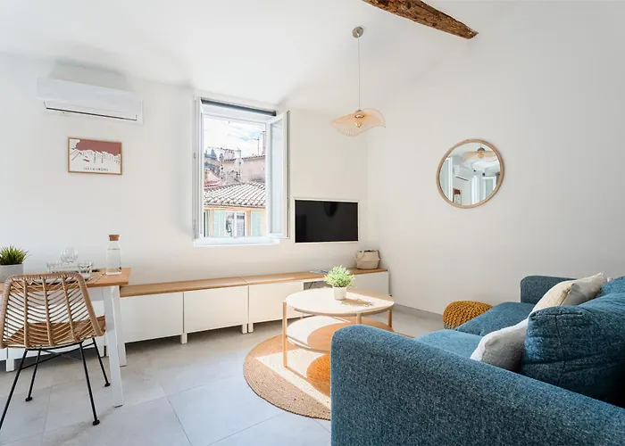 Nistoun Par Dodo A Apartman Cassis