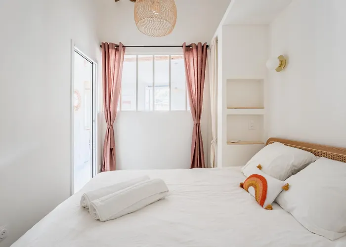 Apartman Nistoun Par Dodo A Cassis